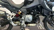 BMW F850 GS TE